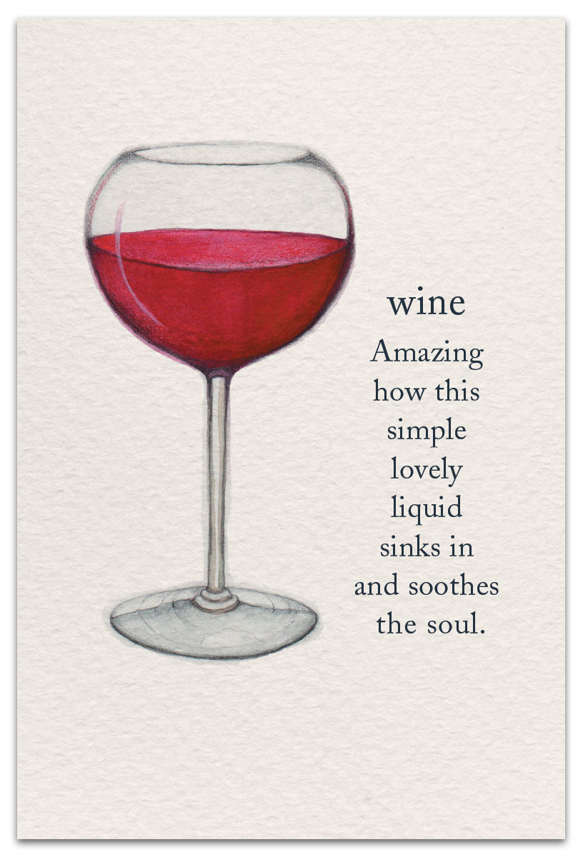 Wine Birthday Card Cardthartic Com