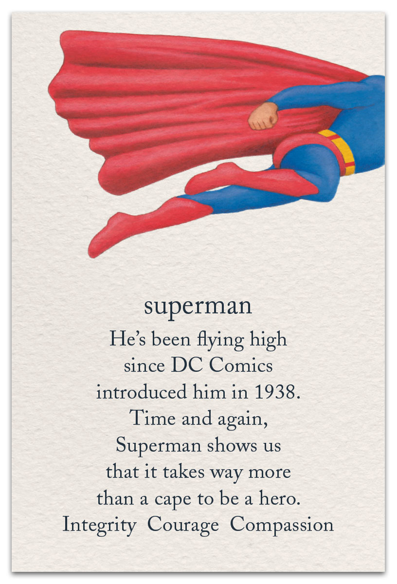 superman happy birthday