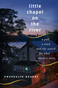 ALT="Little Chapel on the River book cover by Gwendolyn Bounds"