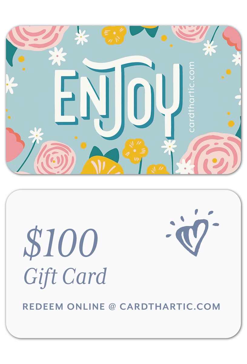 Ten Hundred Gift Card — Ten Hundred