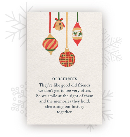 ALT="Cardthartic Christmas Ornament card"