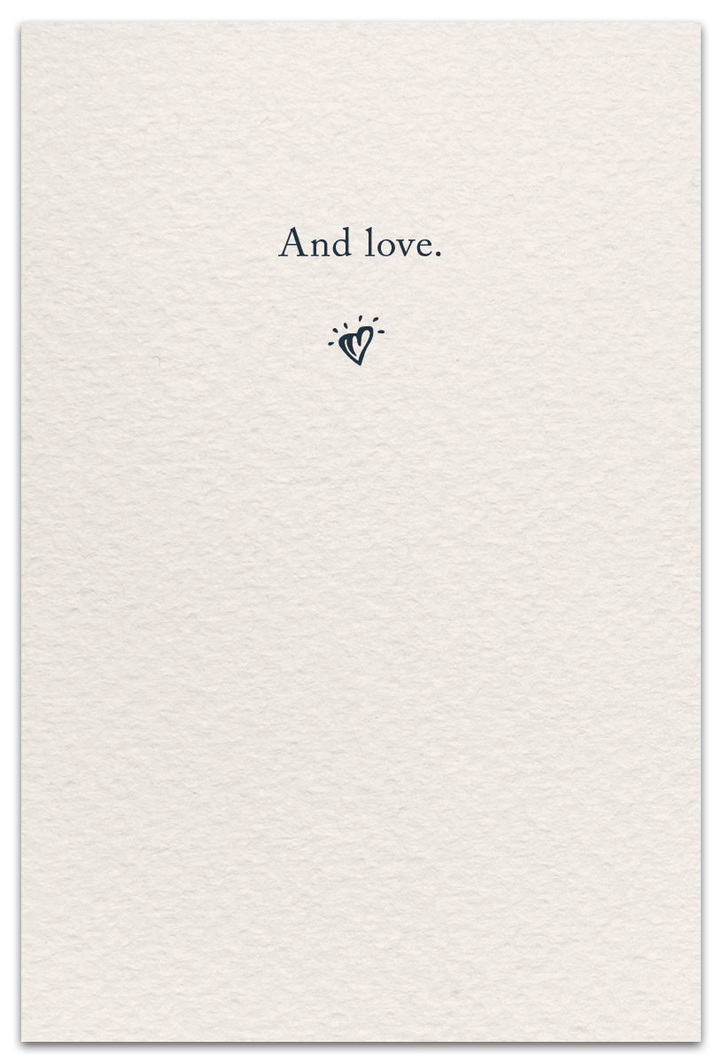 Peace Card 1279 Peace Card 1279