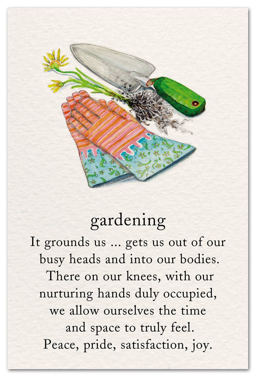 Gardening Birthday Card- 1311