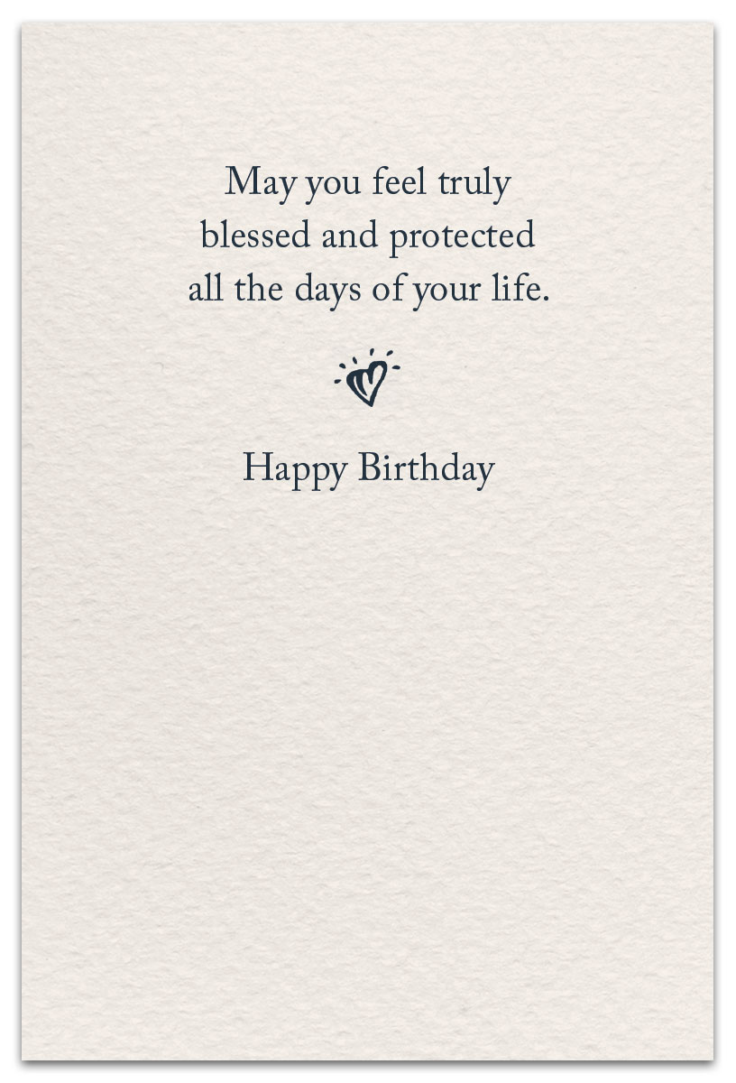 Hamsa Birthday Card 1442 Hamsa Birthday Card 1442