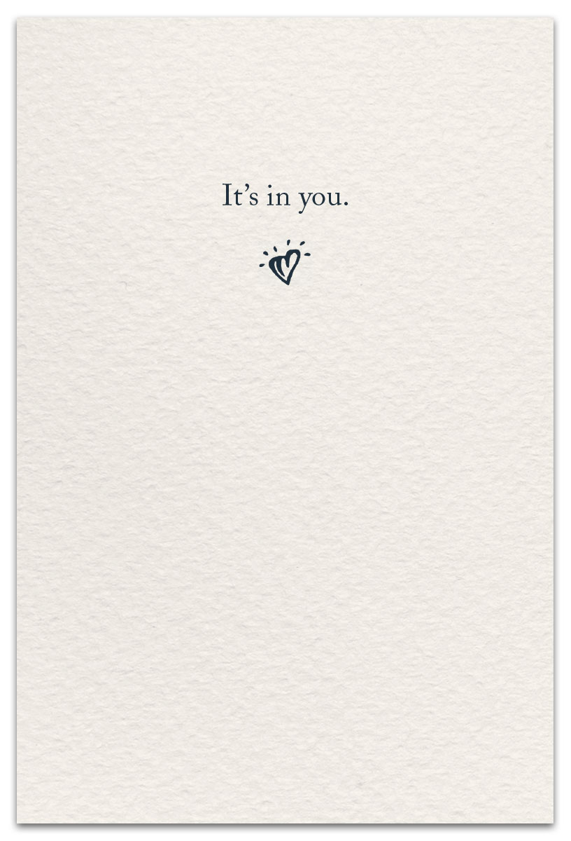 Courage Condolence Card- 1472 Courage Condolence Card- 1472